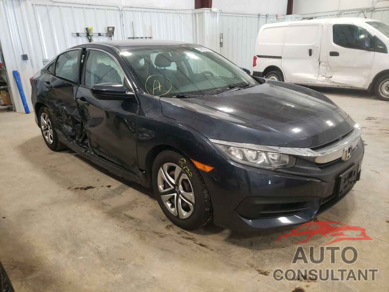 HONDA CIVIC 2016 - 19XFC2F52GE065899