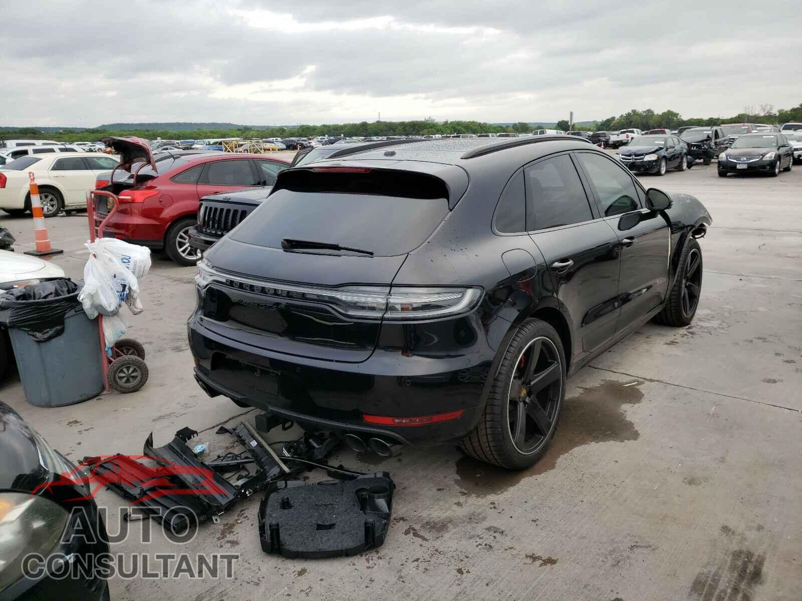 PORSCHE MACAN 2021 - WP1AG2A5XMLB50481