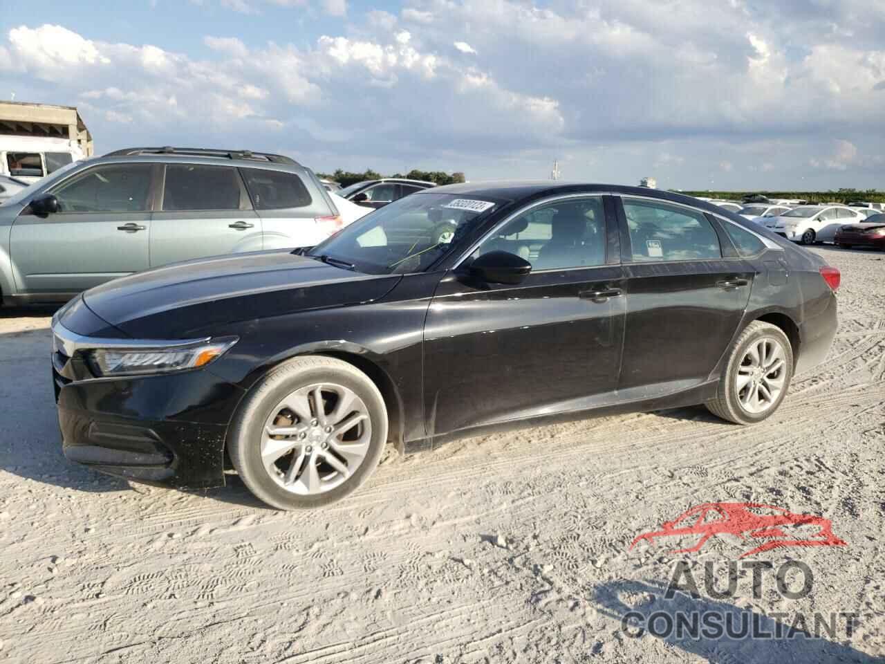 HONDA ACCORD 2018 - 1HGCV1F14JA008300