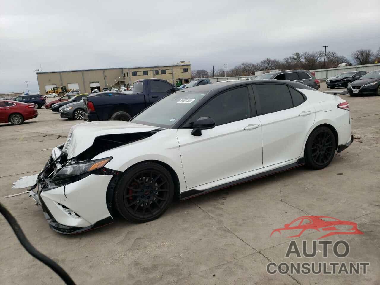TOYOTA CAMRY 2020 - 4T1NZ1AK9LU037154