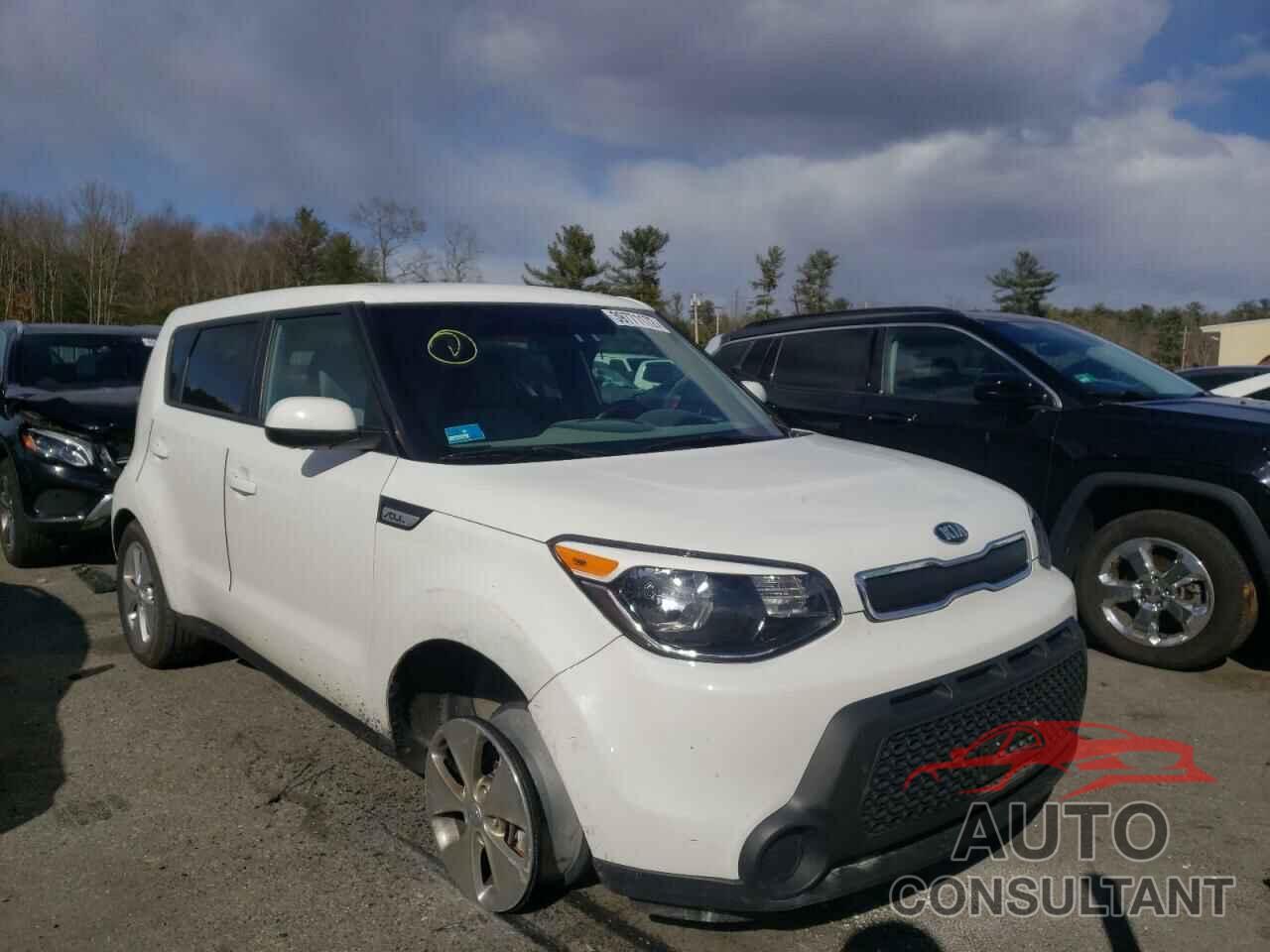 KIA SOUL 2016 - KNDJN2A25G7406326