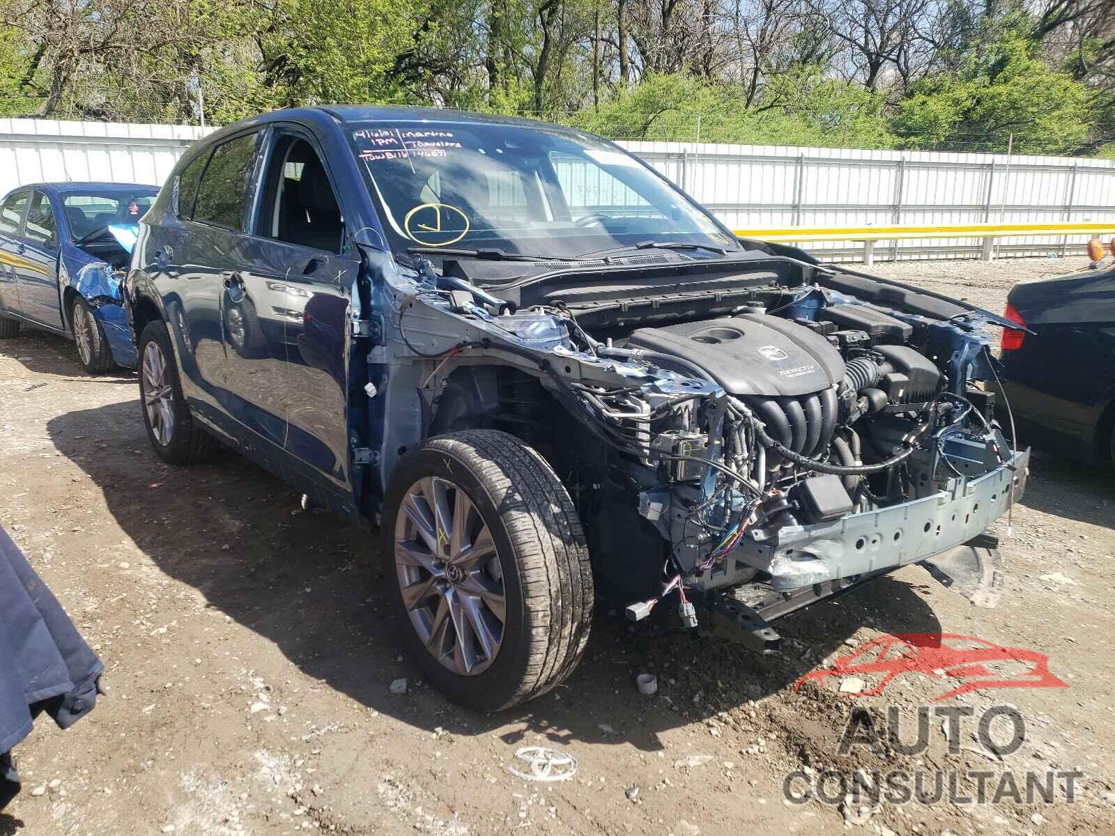 MAZDA CX-5 2019 - JM3KFBDM5K0571395