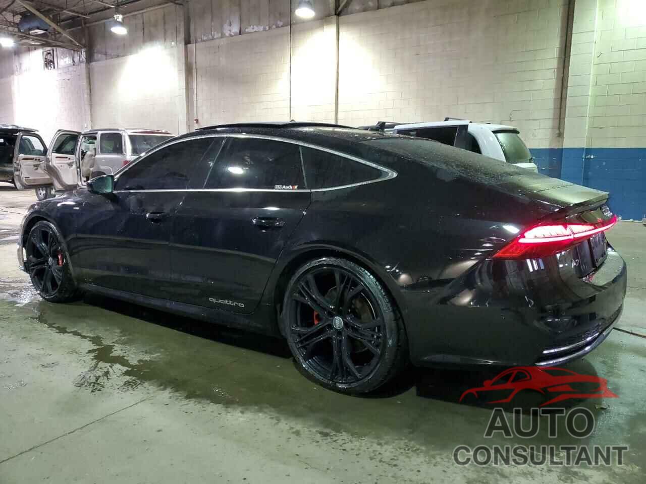 AUDI A7 2019 - WAUV2AF20KN065996