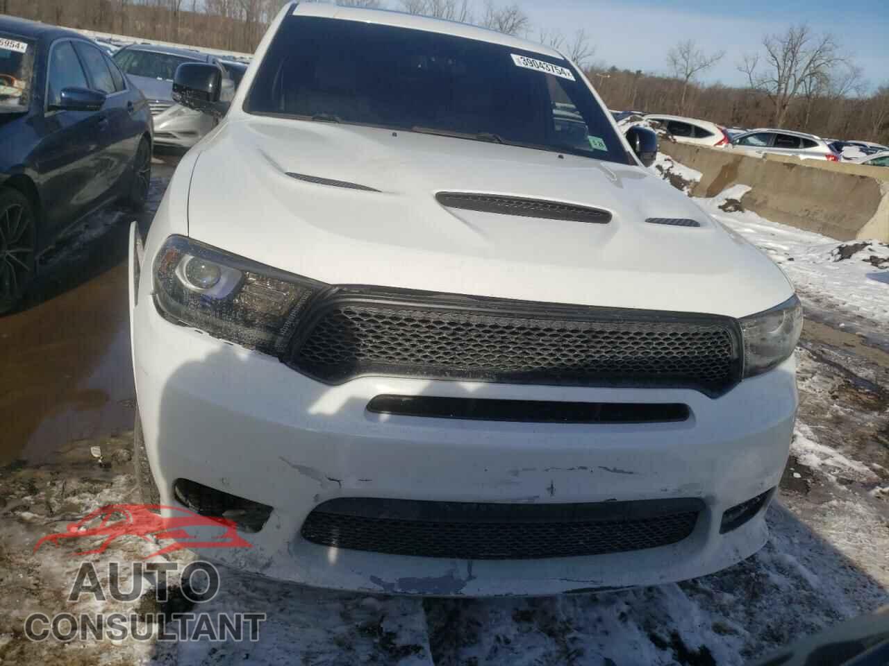 DODGE DURANGO 2021 - 1C4SDJCTXMC749272