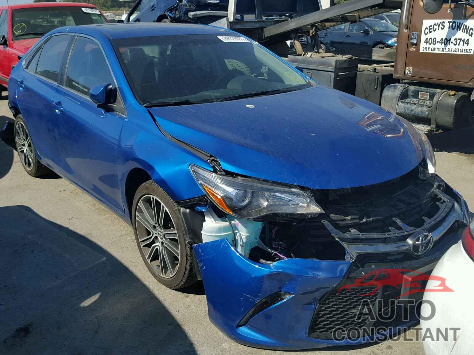 TOYOTA CAMRY 2016 - 4T1BF1FK4GU519041