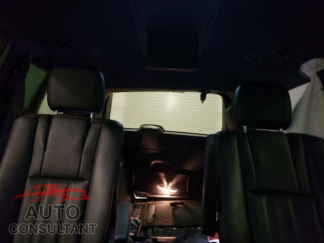 DODGE CARAVAN 2019 - 2C4RDGEG4KR621292