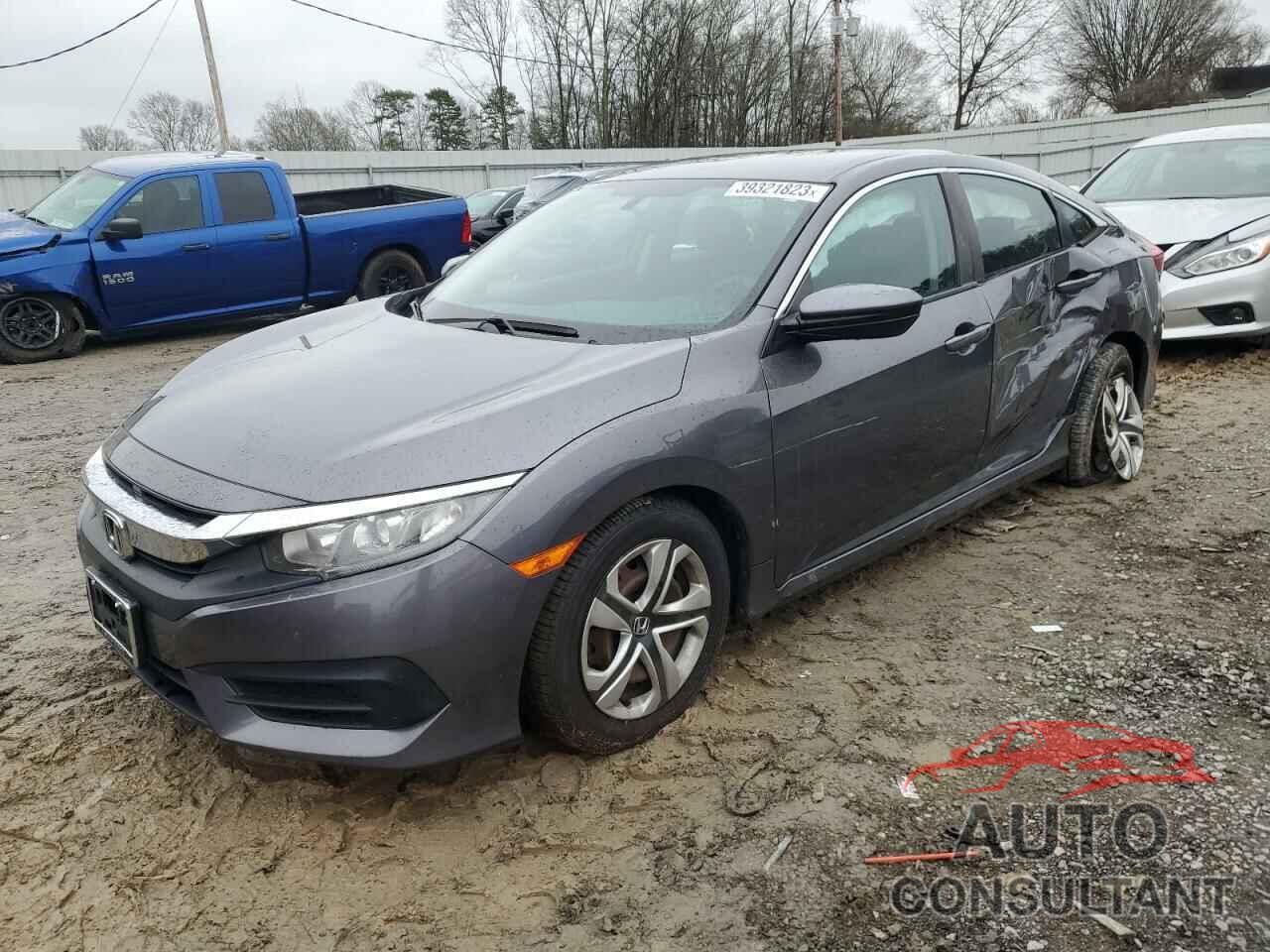 HONDA CIVIC 2016 - 19XFC2F59GE030065