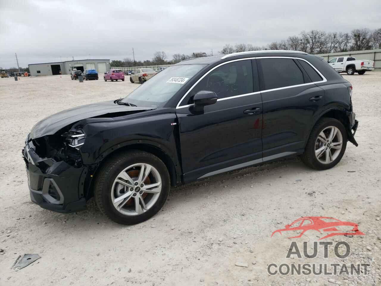 AUDI Q3 2023 - WA1DECF37P1141989