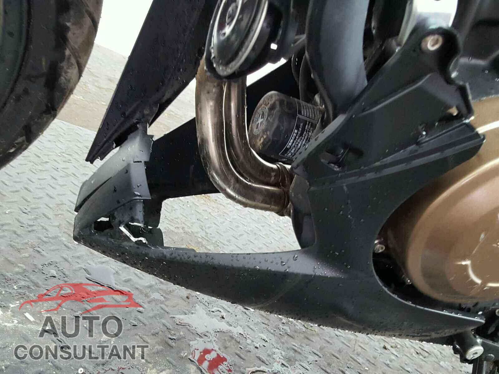 HONDA CBR500 R 2017 - MLHPC4462H5401329