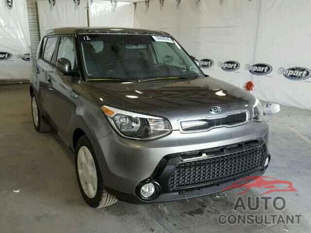 KIA SOUL 2016 - KNDJP3A59G7378234