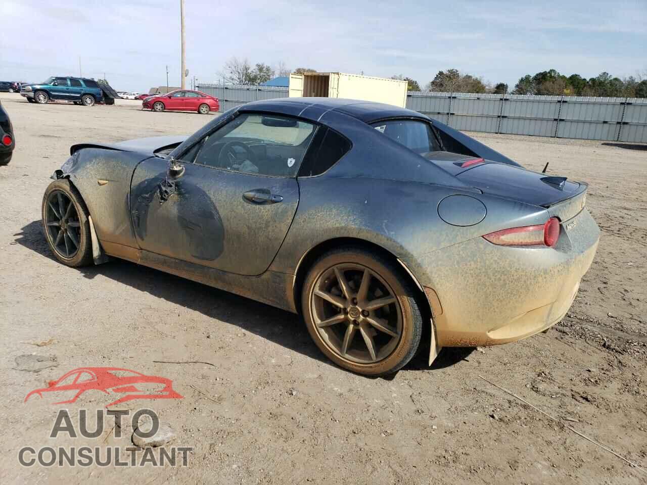 MAZDA MX5 2017 - JM1NDAM77H0102978
