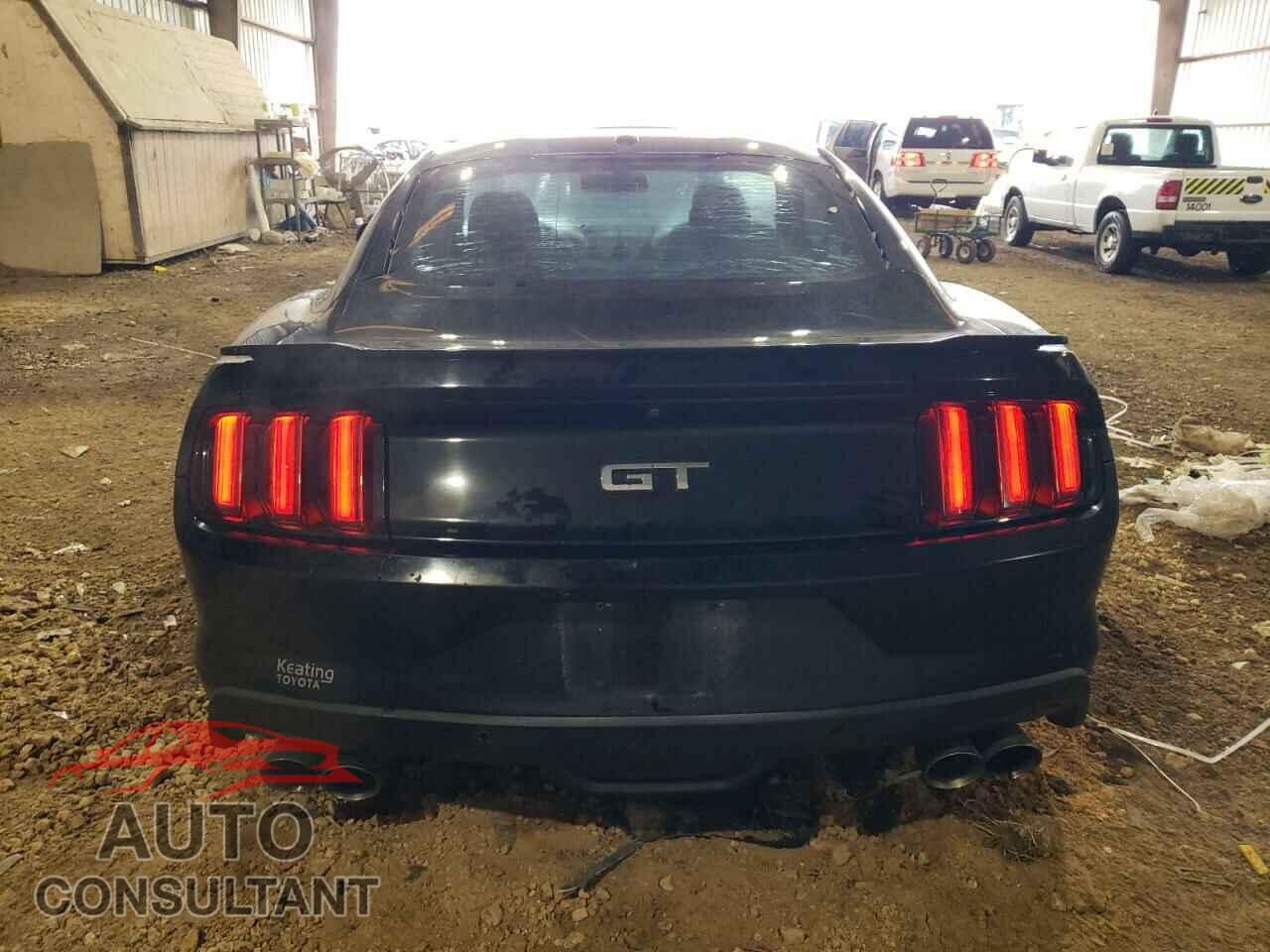 FORD MUSTANG 2016 - 1FA6P8CF3G5327631