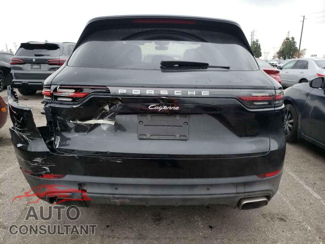 PORSCHE CAYENNE 2019 - WP1AA2AY4KDA03608