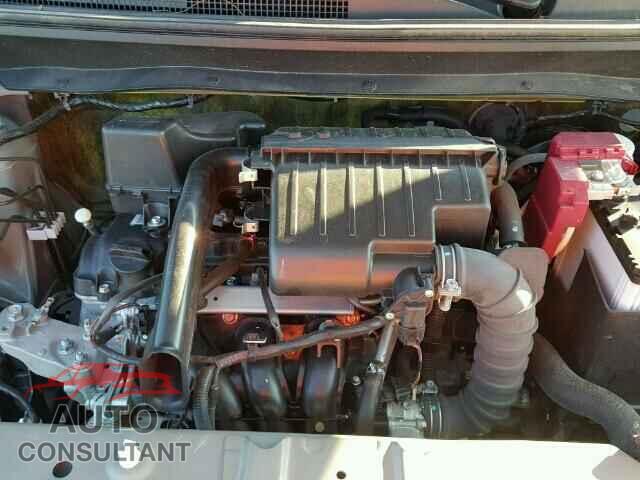MITSUBISHI MIRAGE 2015 - ML32A3HJ5FH048207