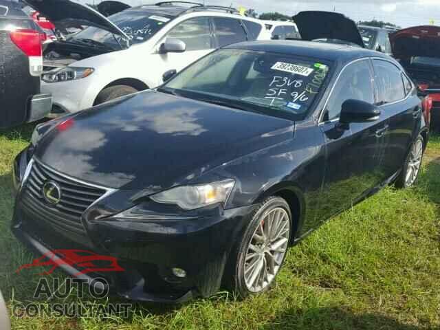 LEXUS IS 250 2015 - JTHBF1D26F5054017