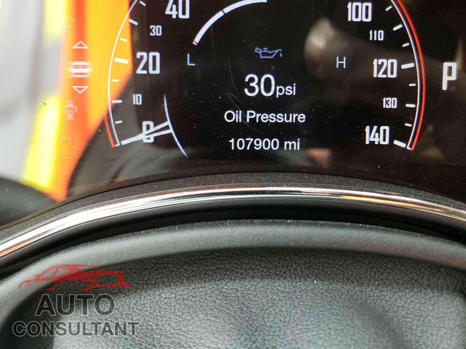 DODGE DURANGO 2016 - 1C4RDHEG8GC330994