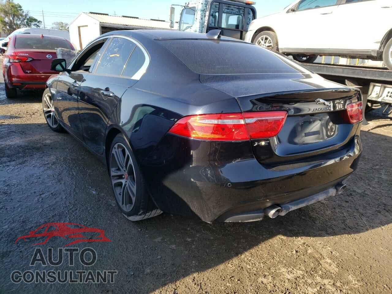 JAGUAR XE 2017 - SAJAD4BV8HA952230