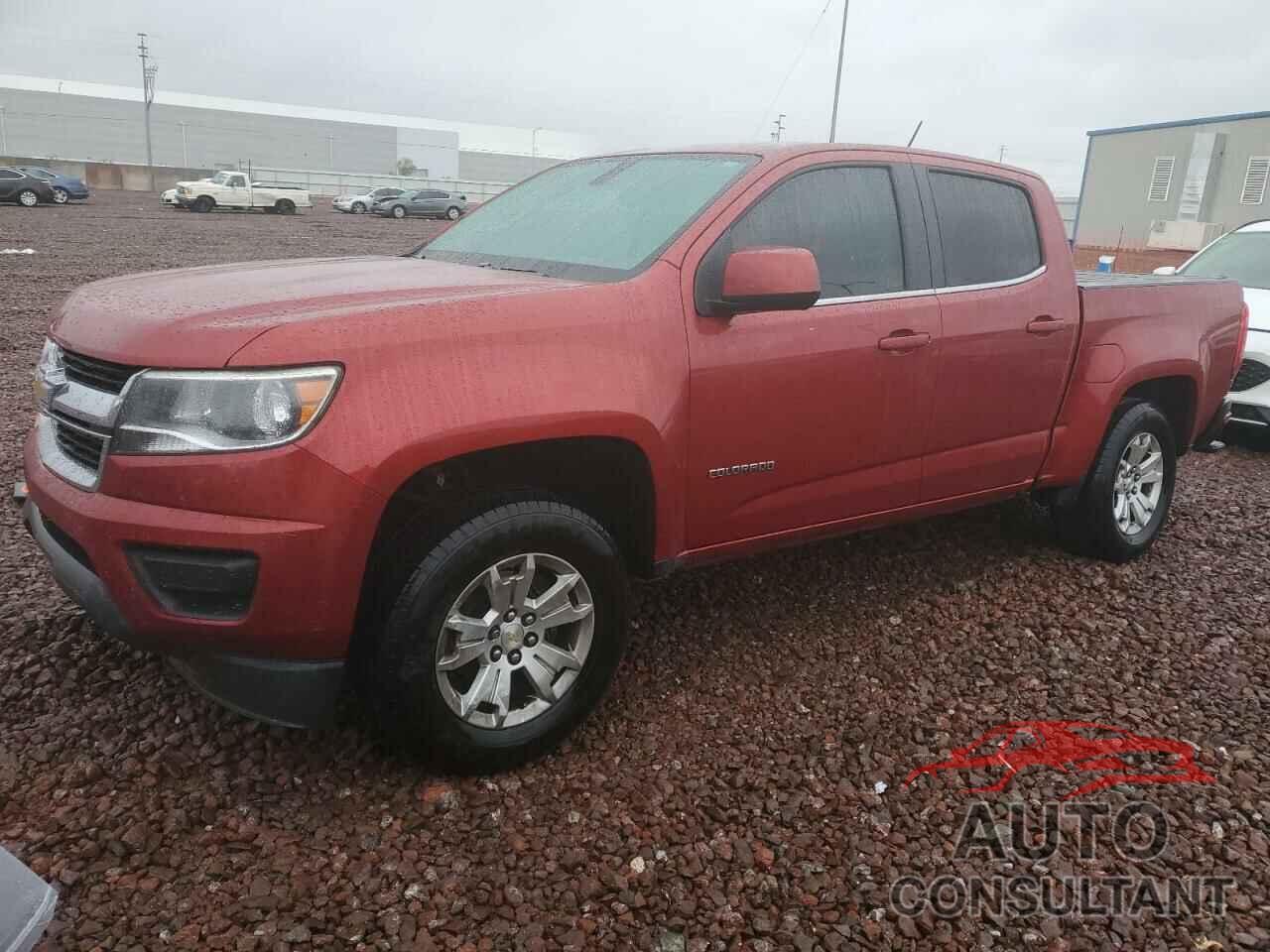 CHEVROLET COLORADO 2016 - 1GCGSCE36G1255124