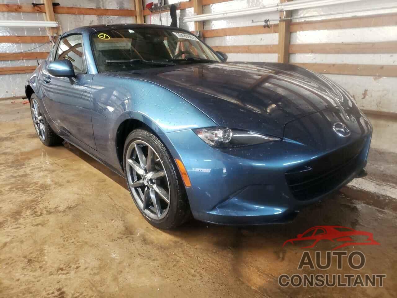 MAZDA MX5 2019 - JM1NDAM76K0301074