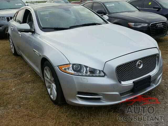 JAGUAR XJ 2015 - SAJWA1CZ3F8V82369
