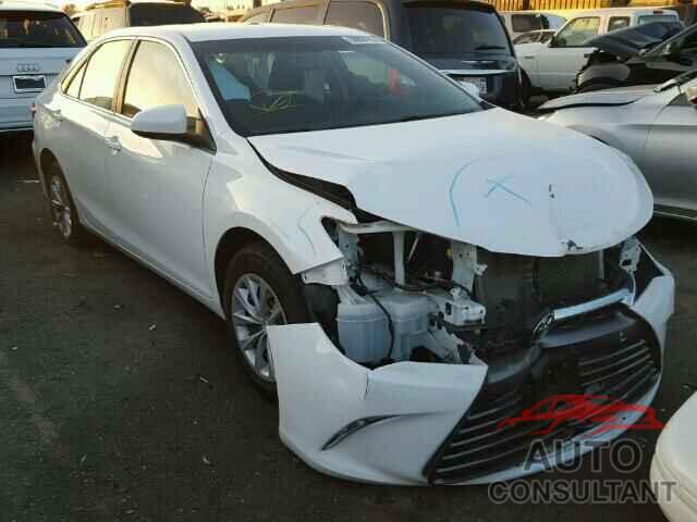 TOYOTA CAMRY 2016 - 4T4BF1FK3GR523507