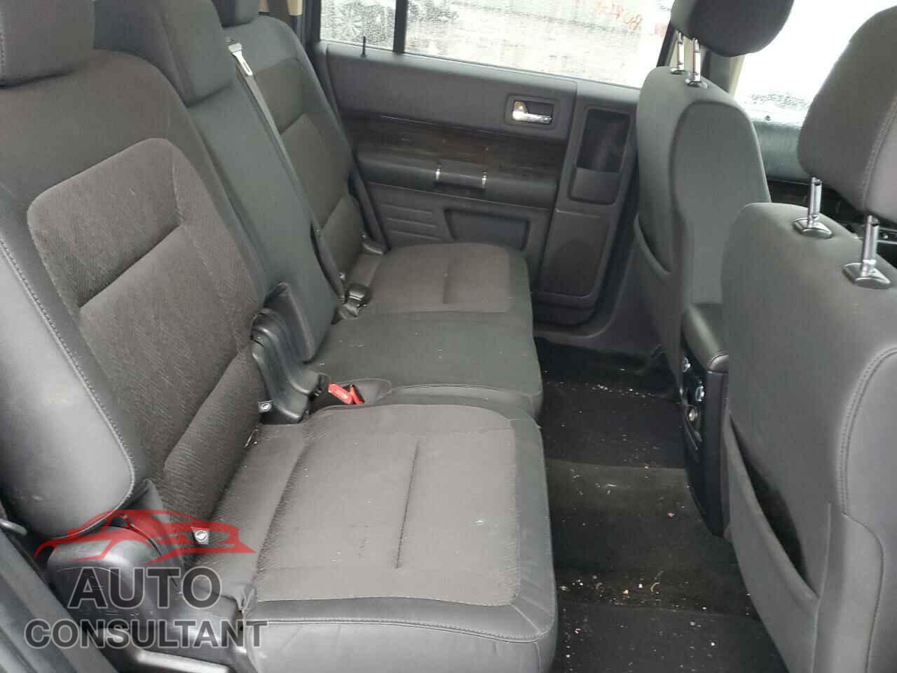 FORD FLEX 2018 - 2FMGK5C86JBA17422