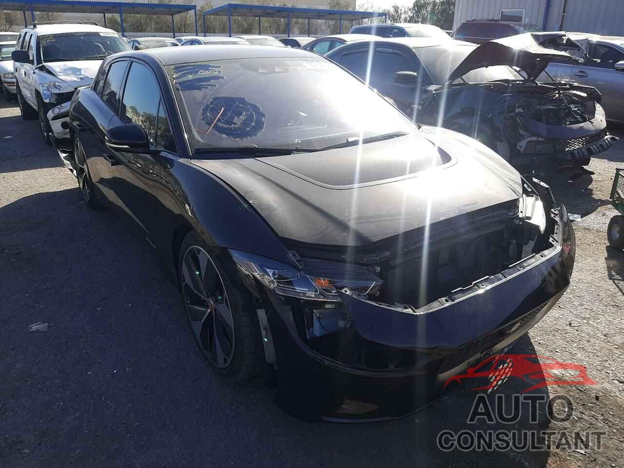 JAGUAR I-PACE 2019 - SADHD2S10K1F62381