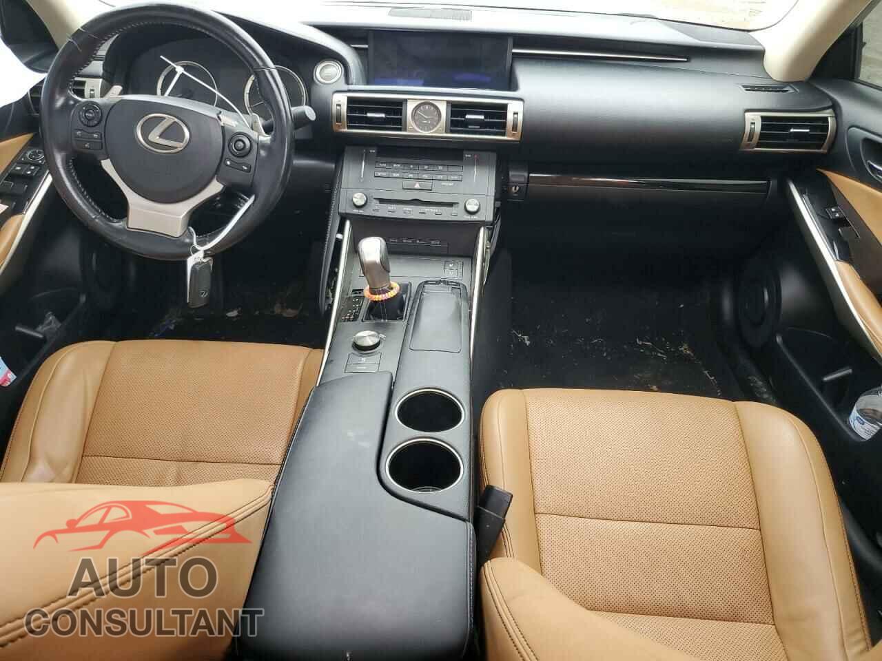 LEXUS IS 2016 - JTHCM1D24G5012148