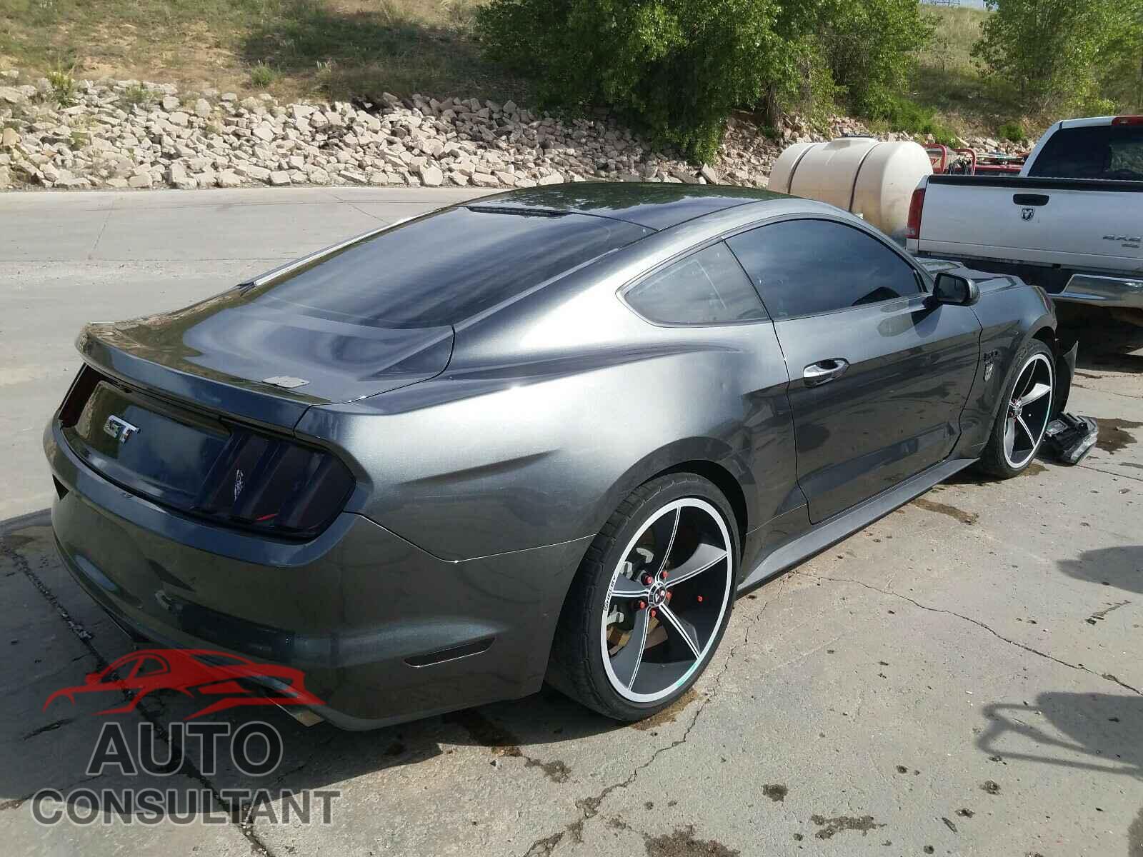 FORD MUSTANG 2016 - 1FA6P8CF0G5317459