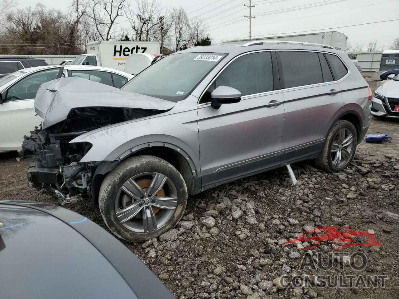 VOLKSWAGEN TIGUAN 2020 - 3VV2B7AX1LM036533