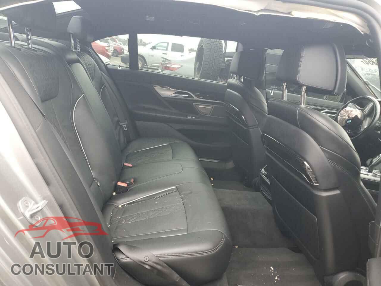 BMW 7 SERIES 2021 - WBA7T2C03MCF59317