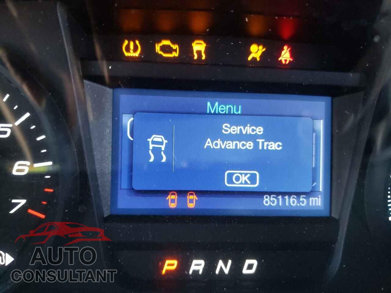 FORD TAURUS 2016 - 1FAHP2MK0GG109989