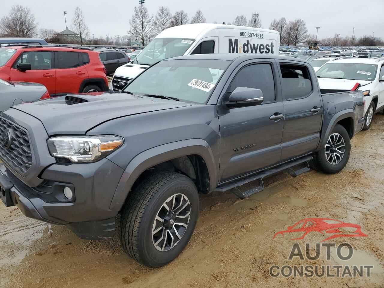 TOYOTA TACOMA 2022 - 3TMCZ5AN3NM506517