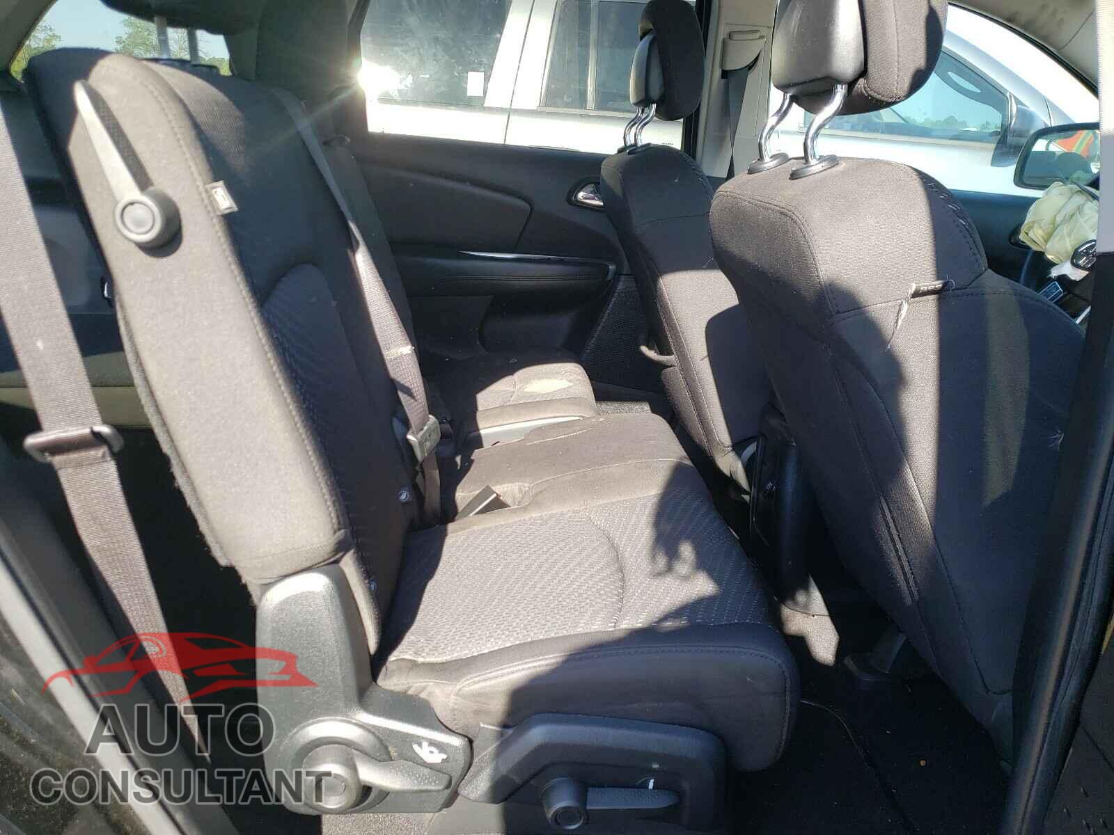 DODGE JOURNEY 2017 - 3C4PDCAB2HT549816