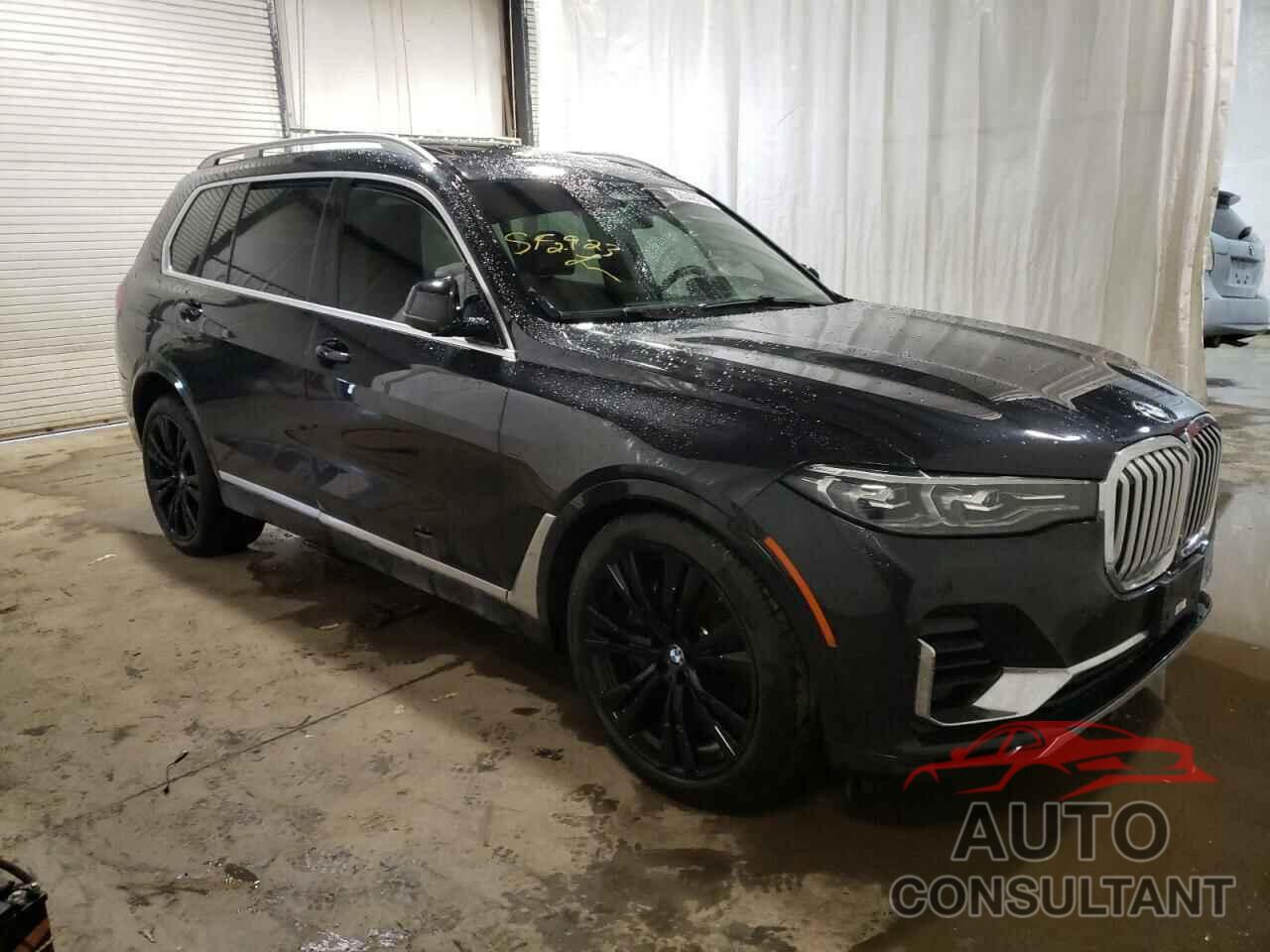 BMW X7 2019 - 5UXCX4C56KLS37714