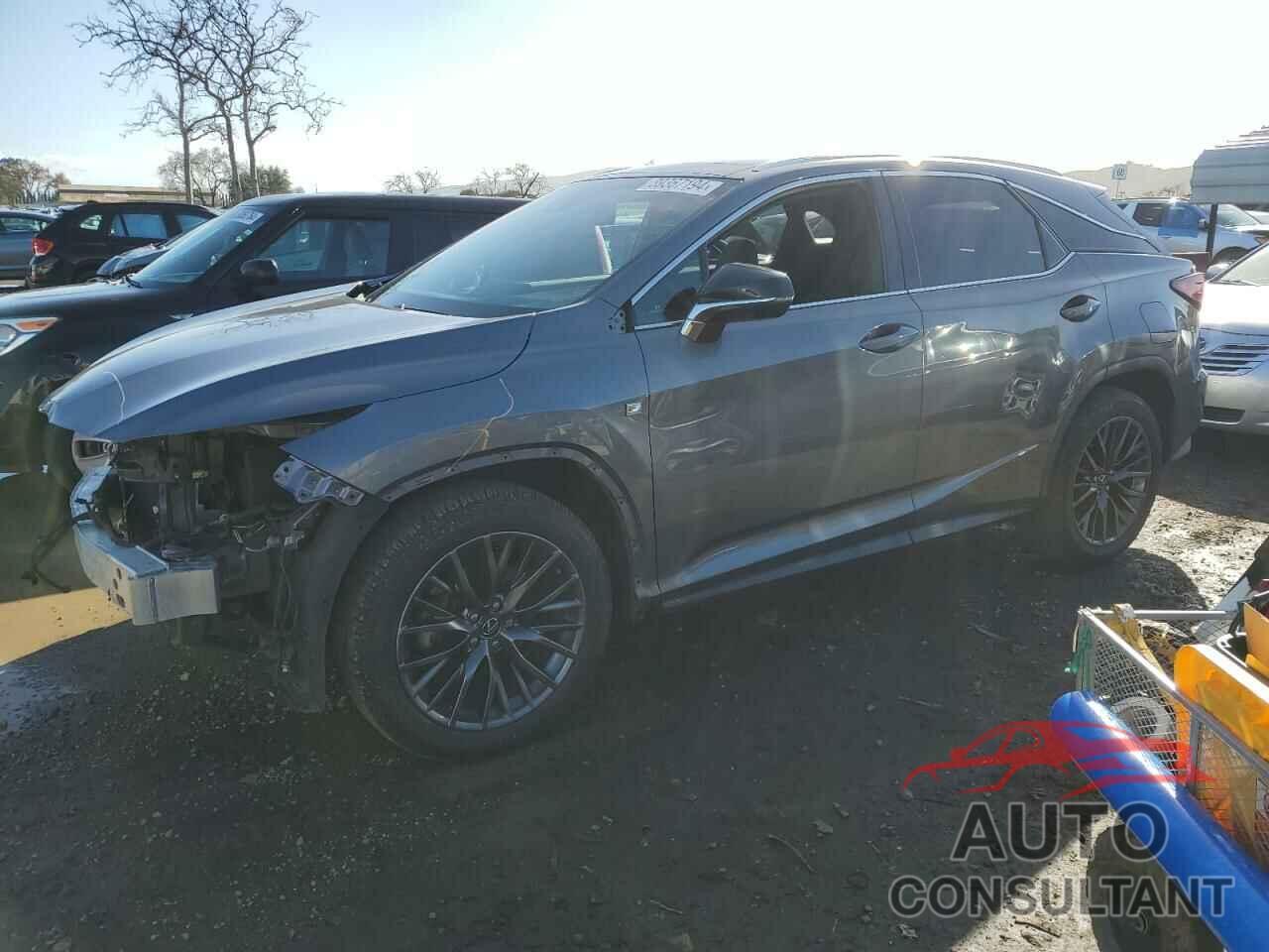 LEXUS RX350 2016 - 2T2BZMCA9GC030815