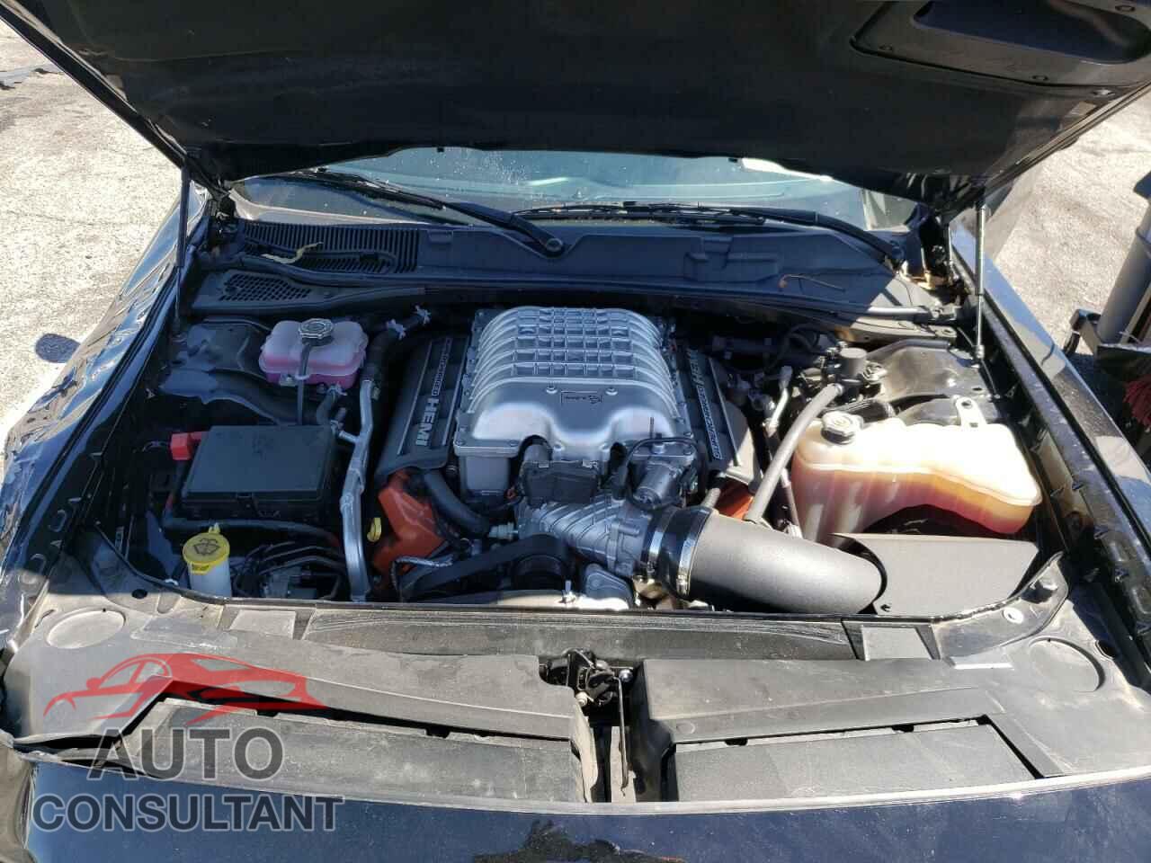 DODGE CHALLENGER 2020 - 2C3CDZC92LH234953