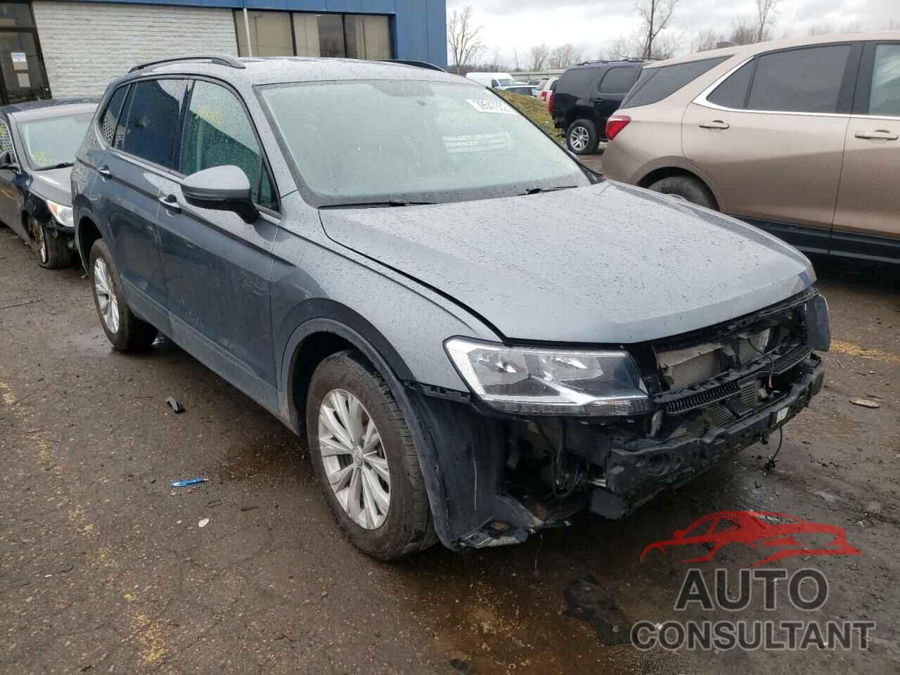 VOLKSWAGEN TIGUAN 2020 - 3VV0B7AX6LM023560