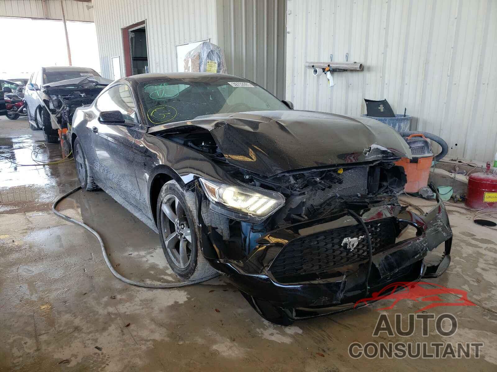 FORD MUSTANG 2016 - 1FA6P8AM3G5299976