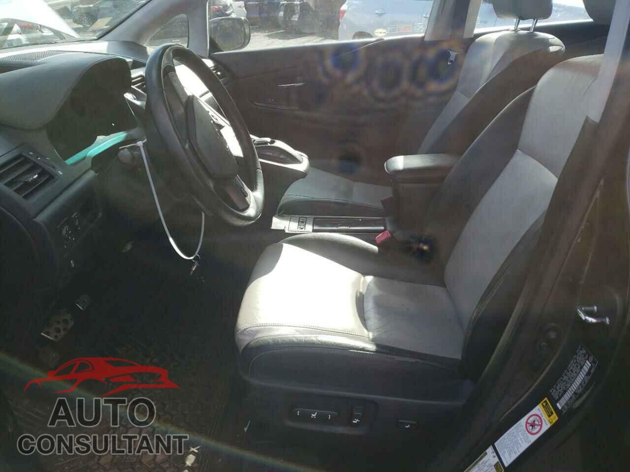 LEXUS HS 2010 - JTHBB1BA8A2007930