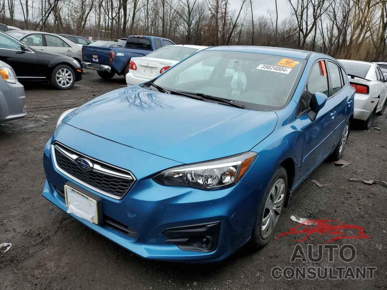 SUBARU IMPREZA 2017 - 4S3GTAA6XH3746447