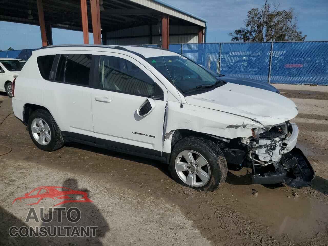 JEEP COMPASS 2017 - 1C4NJCEB9HD162907
