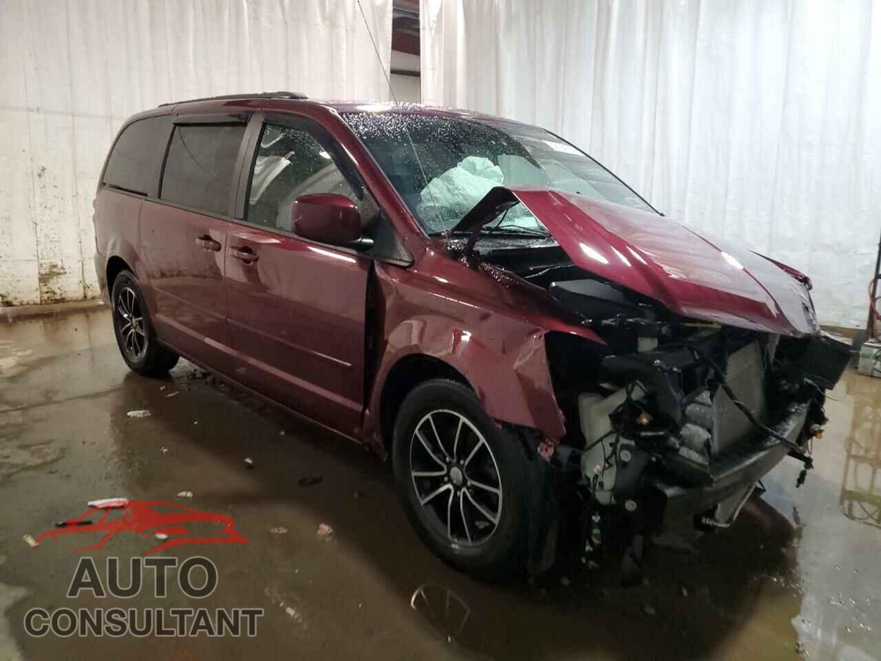 DODGE CARAVAN 2017 - 2C4RDGEG2HR593677