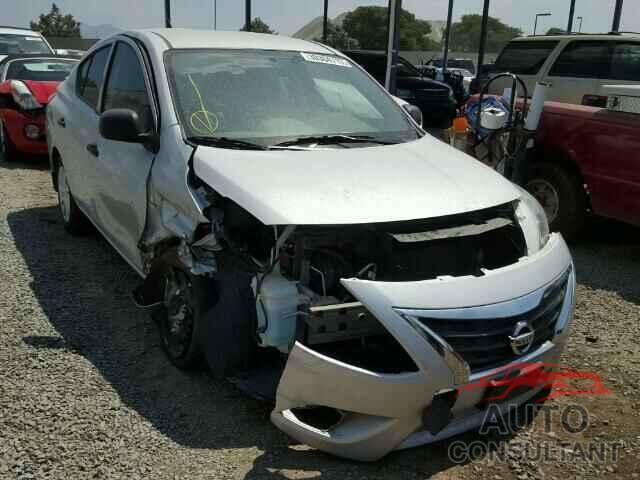 NISSAN VERSA 2015 - 3N1CN7AP9FL914183