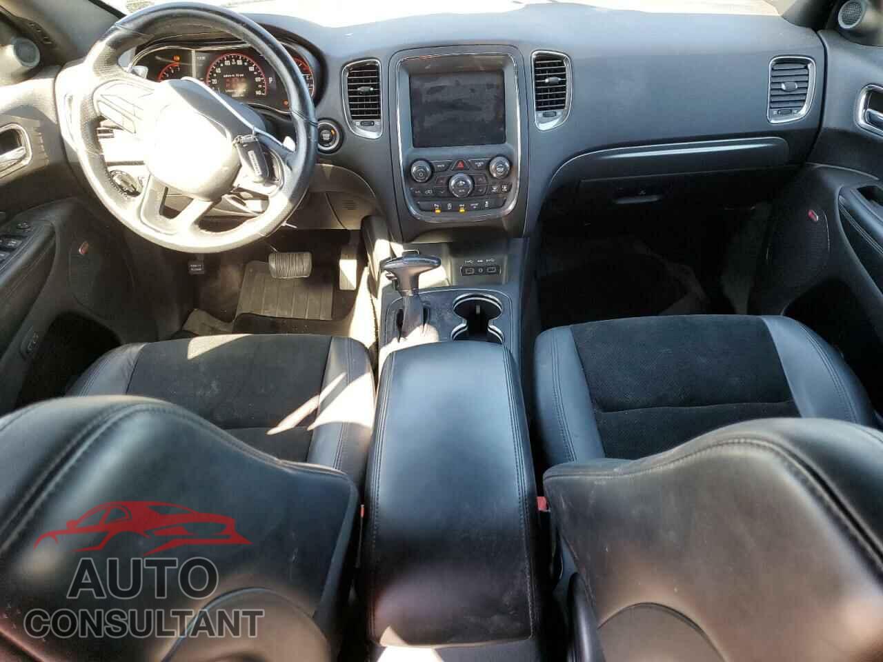 DODGE DURANGO 2018 - 1C4RDJDG3JC341644