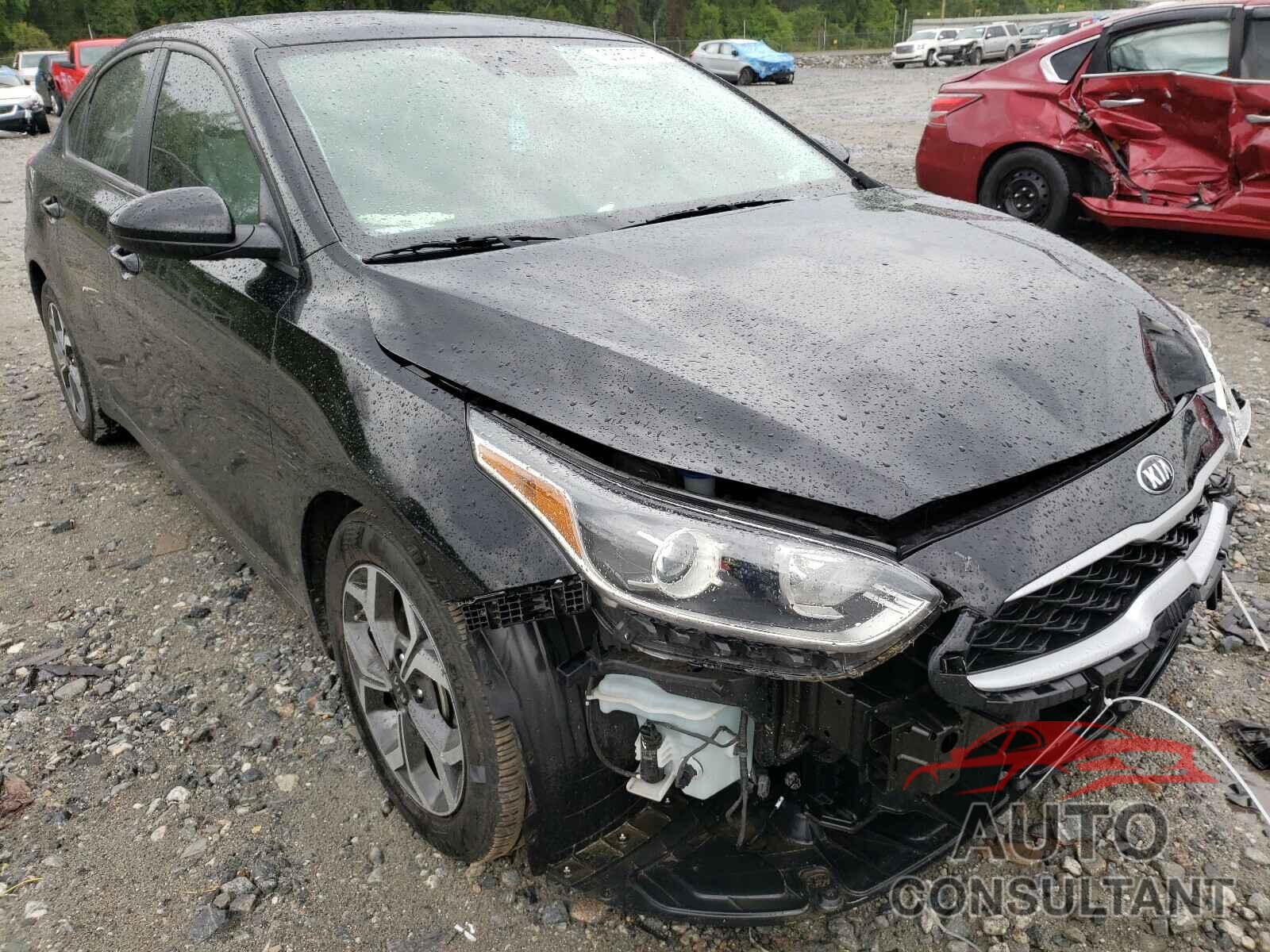 KIA FORTE 2019 - 3KPF24AD5KE043689