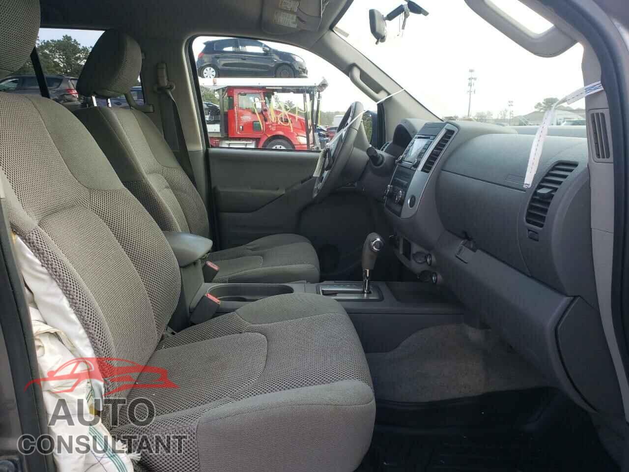 NISSAN FRONTIER 2016 - 1N6AD0EV6GN733337