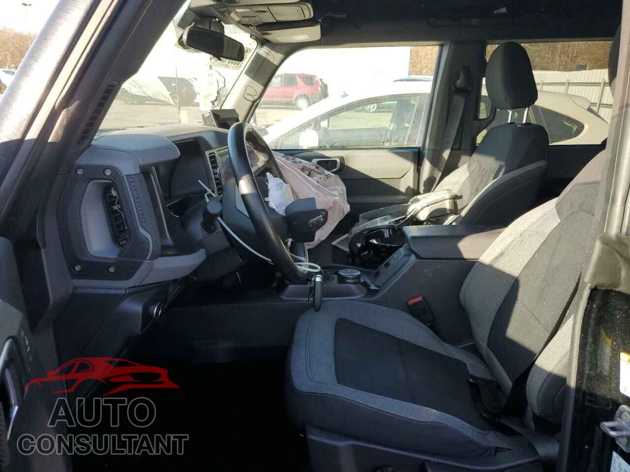 FORD BRONCO 2021 - 1FMDE5BH2MLB05738