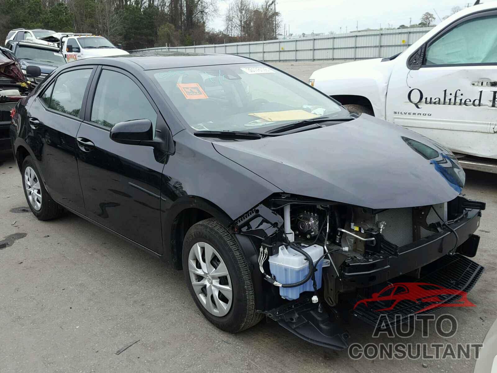 TOYOTA COROLLA 2018 - 5YFBURHE9JP744236