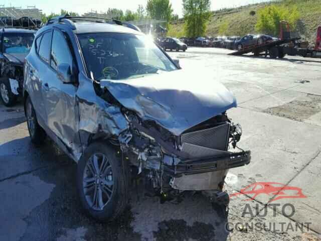 HYUNDAI TUCSON 2015 - KM8JUCAG4FU063055